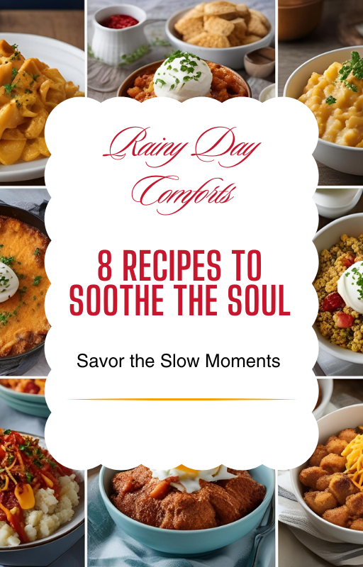 8 Recipes to Soothe the Soul