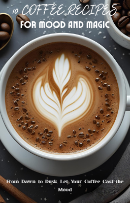 10 Coffee Recipes for Mood and Magic
