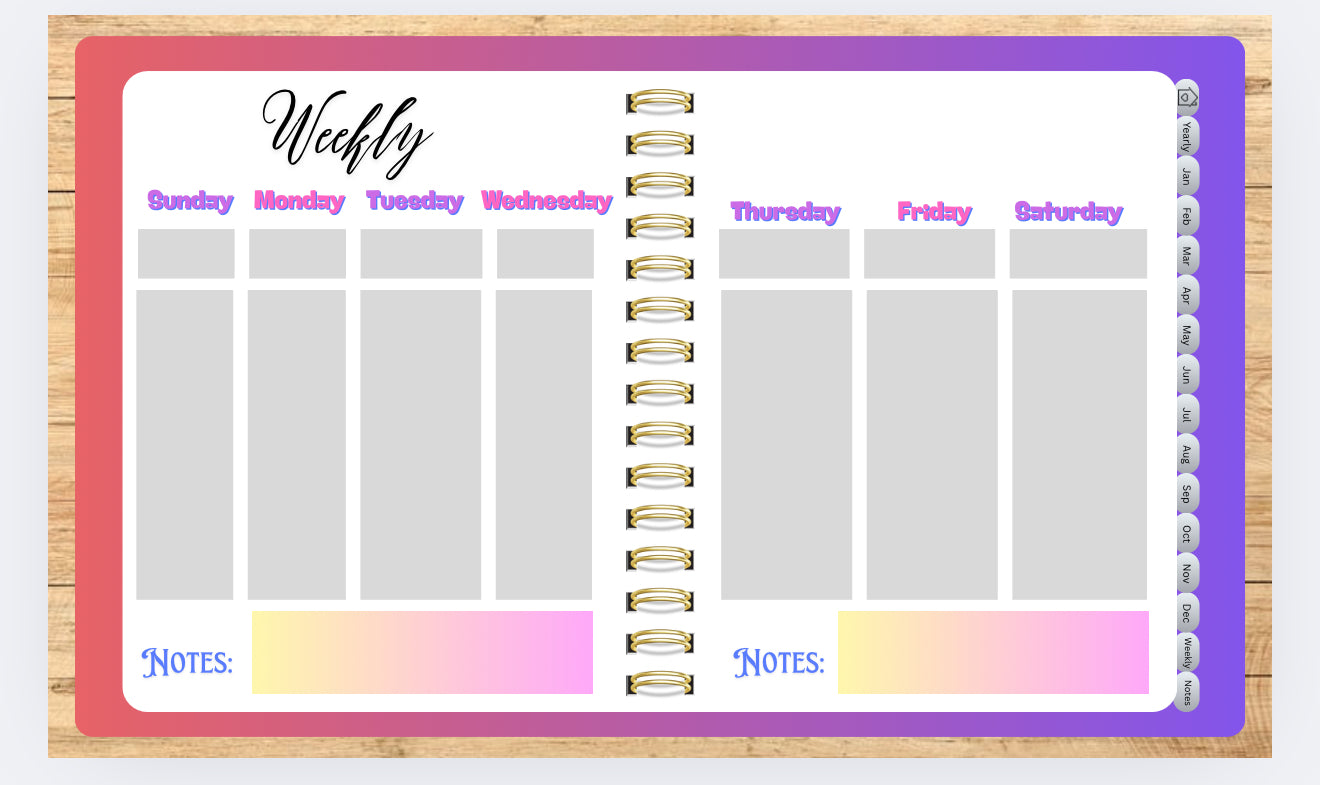The Intentional Personal Planner