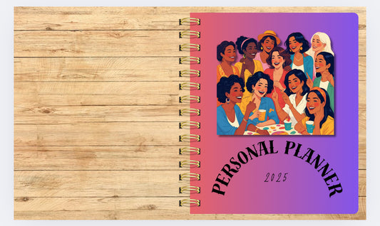 The Intentional Personal Planner