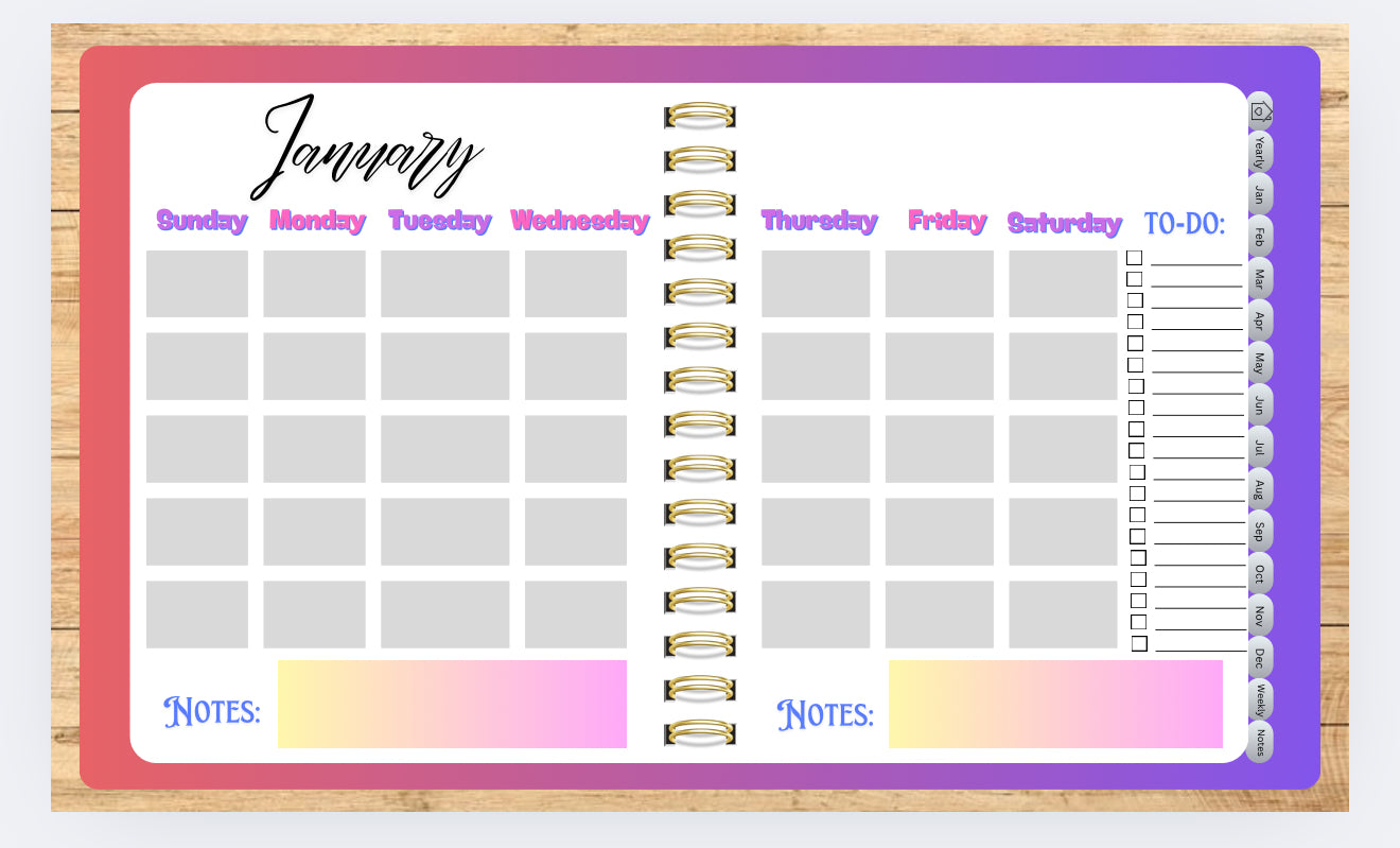 The Intentional Personal Planner