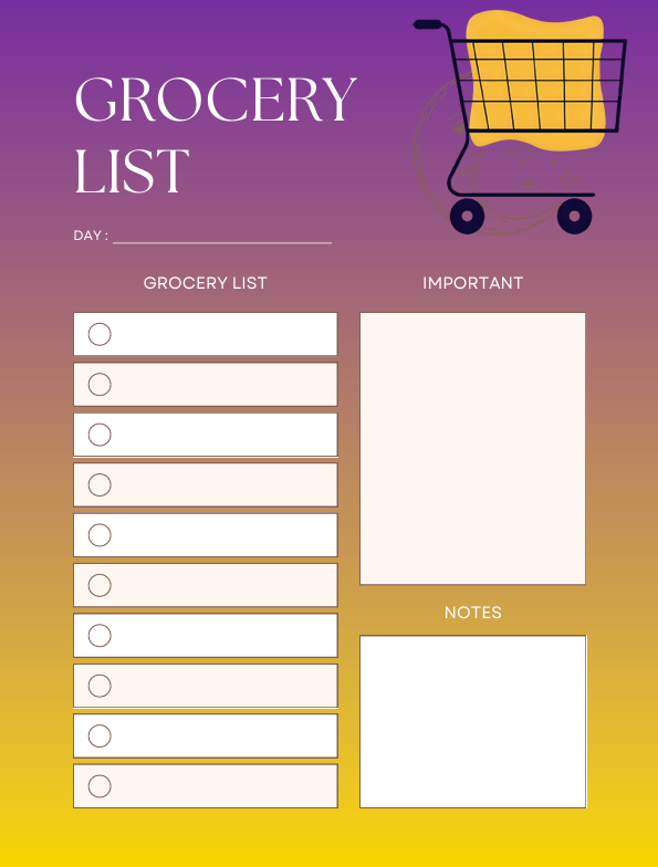 Masterpiece Planner