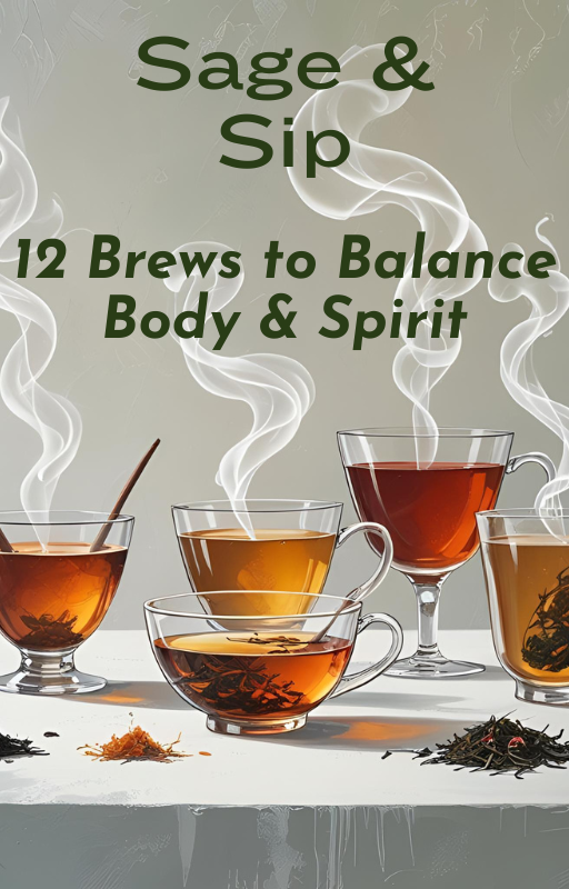 Sage & Sip: 12 Brews to Balance Body and Spirit