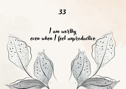 60 Days of Affirmation Magic