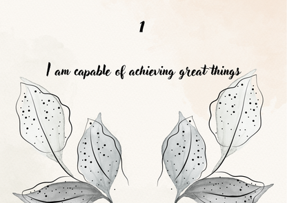 60 Days of Affirmation Magic