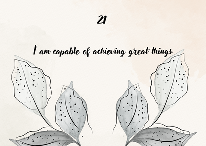60 Days of Affirmation Magic