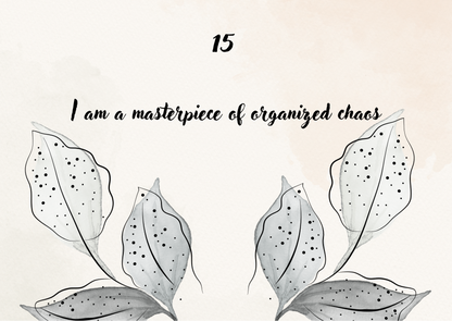 60 Days of Affirmation Magic