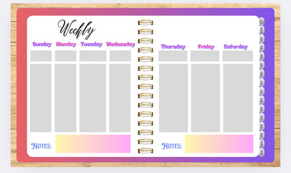 The Intentional Personal Planner