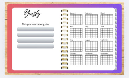 The Intentional Personal Planner