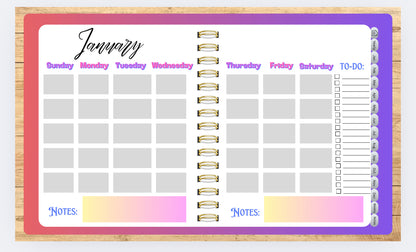 The Intentional Personal Planner